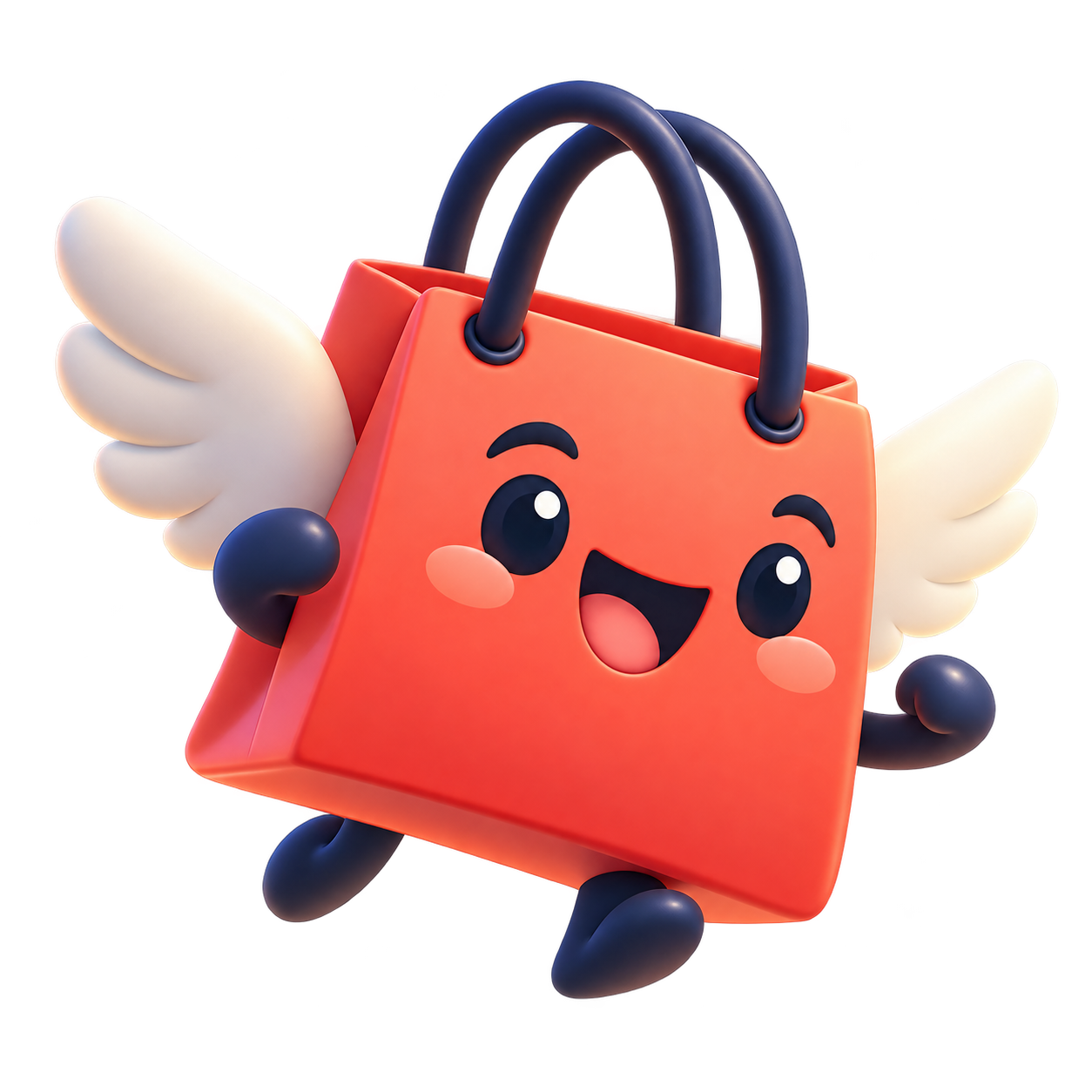La bolsa alada de Corre que vuela